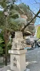 難波八阪神社(大阪府)