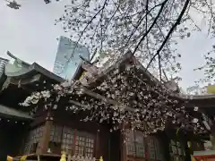 熊野神社の本殿