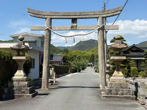 玉祖神社(山口県)