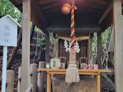 芦屋神社(兵庫県)