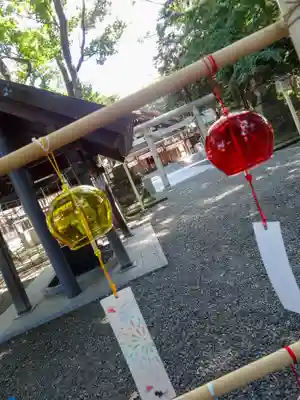 新琴似神社(北海道)