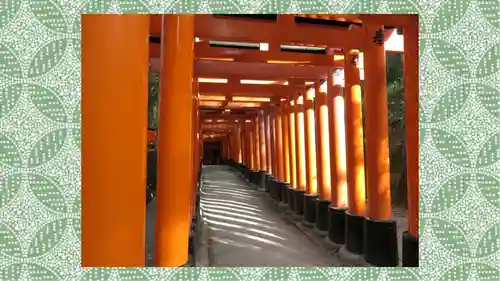 伏見稲荷大社(京都府)