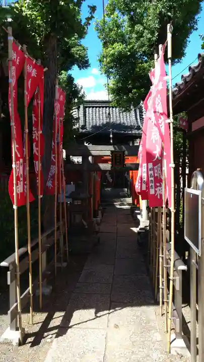 諏訪神社(東京都)