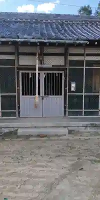 八坂神社の本殿・本堂