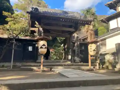 正続院（円覚寺塔所）(神奈川県)