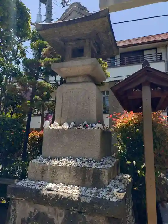 高木神社(東京都)