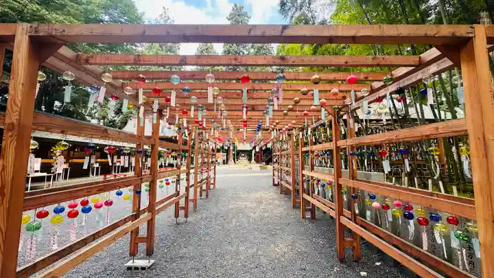 熊野大社(山形県)