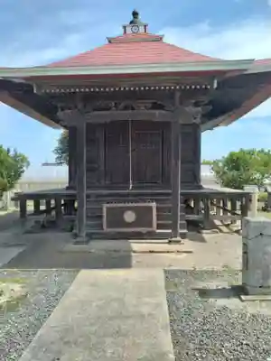 本郷薬師堂(宮城県)