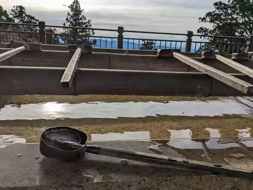 秋葉山本宮 秋葉神社 上社(静岡県)