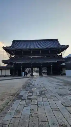 本山専修寺(三重県)