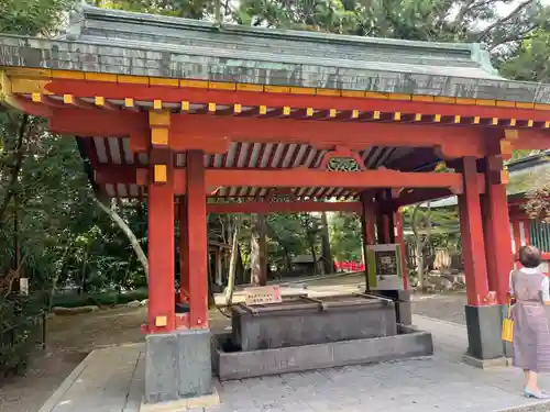 武蔵一宮氷川神社(埼玉県)