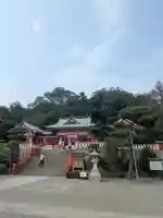 足利織姫神社(栃木県)