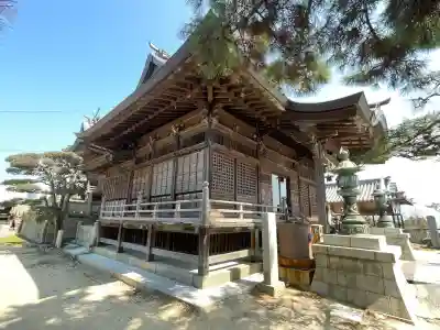 琴彈八幡宮(香川県)