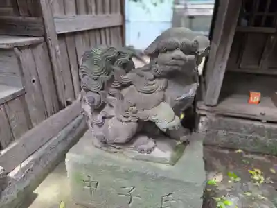 中村八幡神社(東京都)