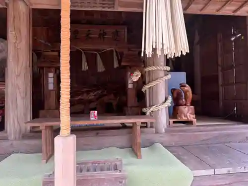 縣主神社(岡山県)