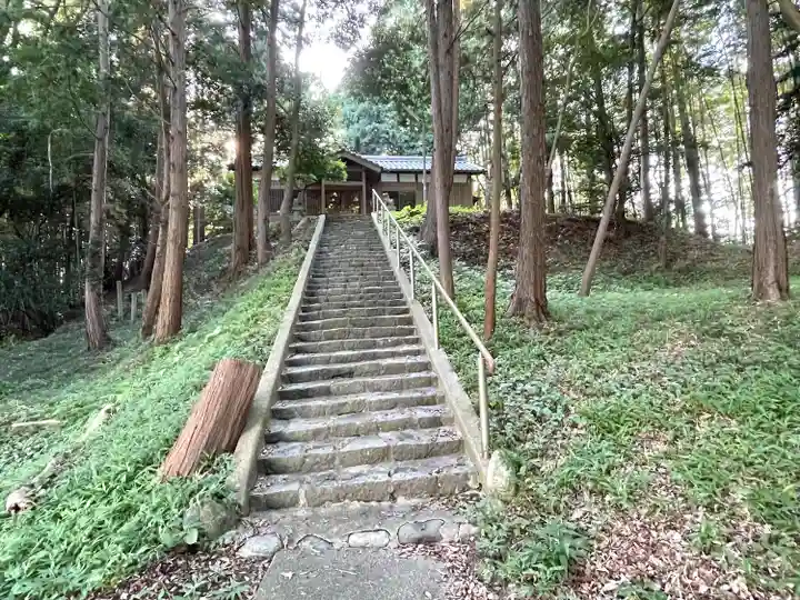 事忌神社(河芸)(三重県)