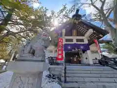 豊平神社(北海道)