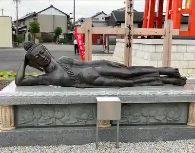 善光寺東海別院(祖父江善光寺)の仏像