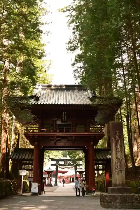 日光二荒山神社(栃木県)