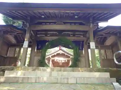 宗像大社中津宮(福岡県)