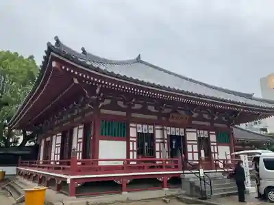 四天王寺阿弥陀堂（念仏堂）(大阪府)
