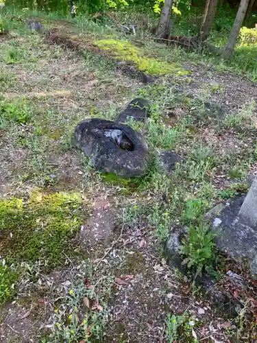 沢稲荷神社(栃木県)