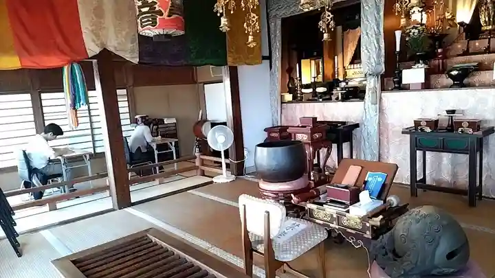 【公式】龍門院常楽寺(秩父札所十一番)の体験その他