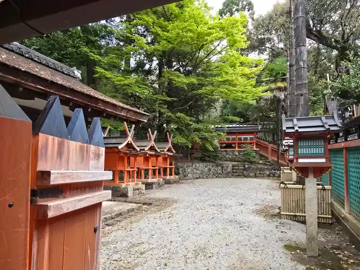 八雷神社(八龍神社)(奈良県)