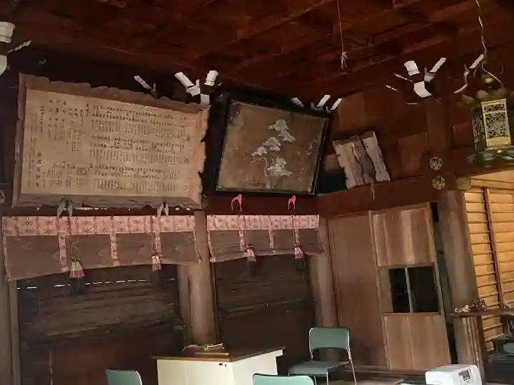 椿原天満宮(石川県)