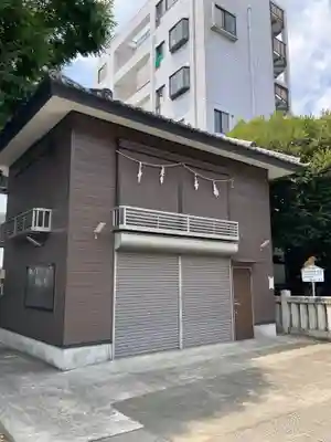 竹塚神社(東京都)
