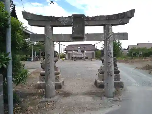 東泉天満宮(福岡県)