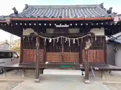 浪指神社(香川県)