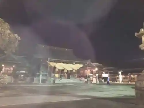 宮地嶽神社のその他建物