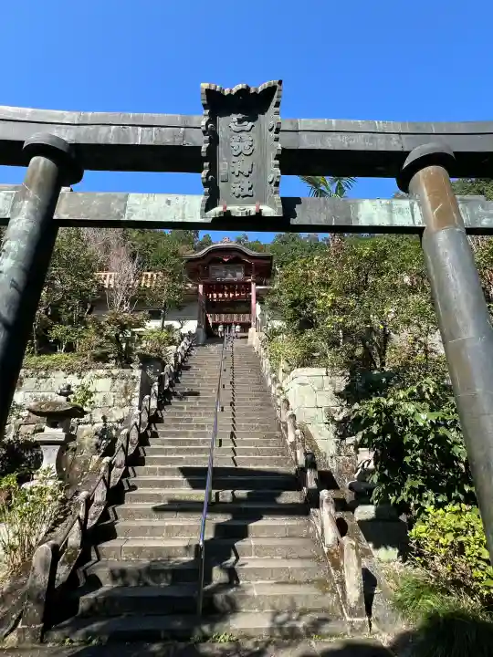 太平山神社(栃木県)