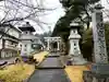 配志和神社(岩手県)