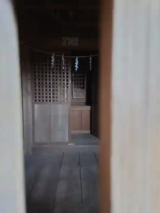 石垣神社(神奈川県)