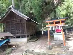 横山神社(福井県)