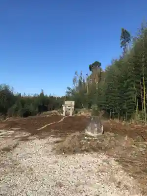 百里神社のその他建物