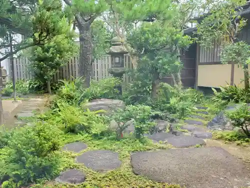 舞子若宮神社の周辺
