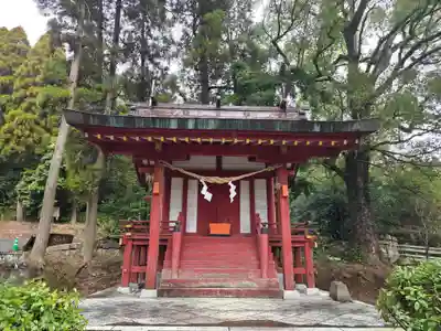 鹿児島神宮(鹿児島県)