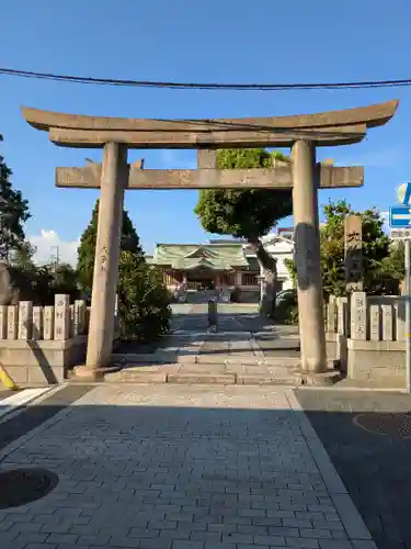 大物主神社(兵庫県)