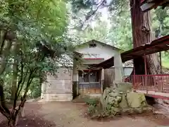 川辺八幡神社(福島県)