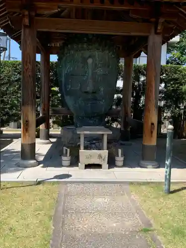 無量光寺の仏像