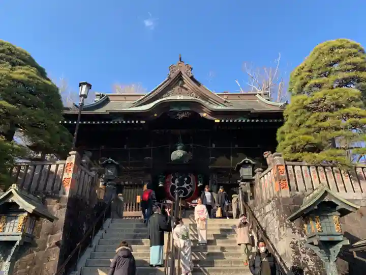 成田山新勝寺(千葉県)