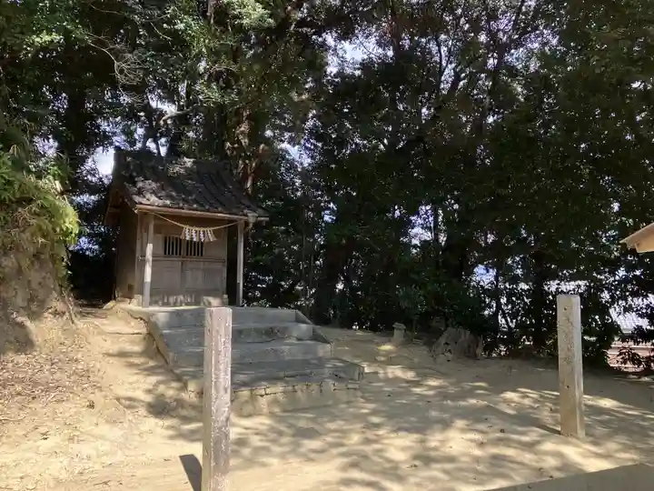 伊久佐神社(静岡県)