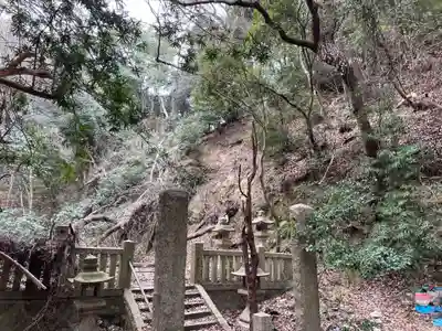 豊国稲荷神社跡(兵庫県)