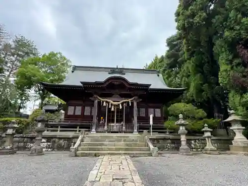 豊景神社(福島県)