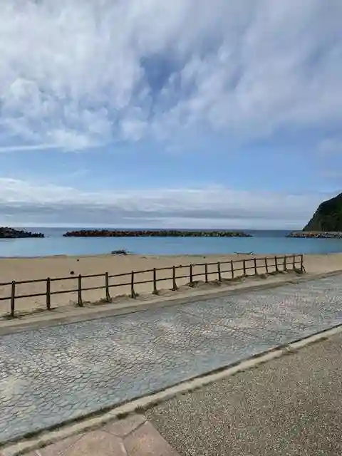 小茂田浜神社(長崎県)