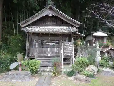 普門寺のその他建物