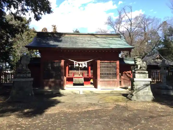 表門神社(山梨県)